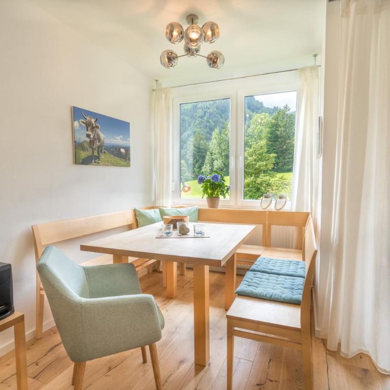 Ferienwohnung Wanderbar - Apartment mit 1 Schlafzimmer - 7