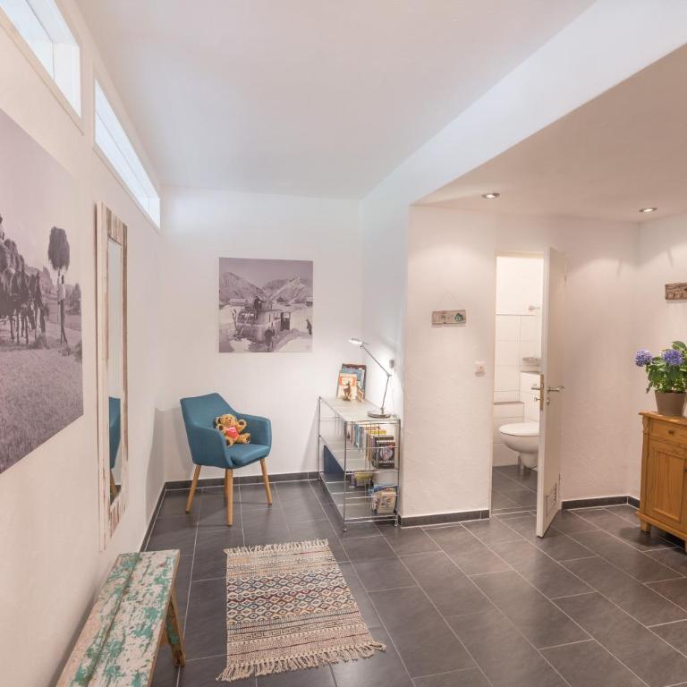 Ferienwohnung Wanderbar - Apartment mit 1 Schlafzimmer - 8