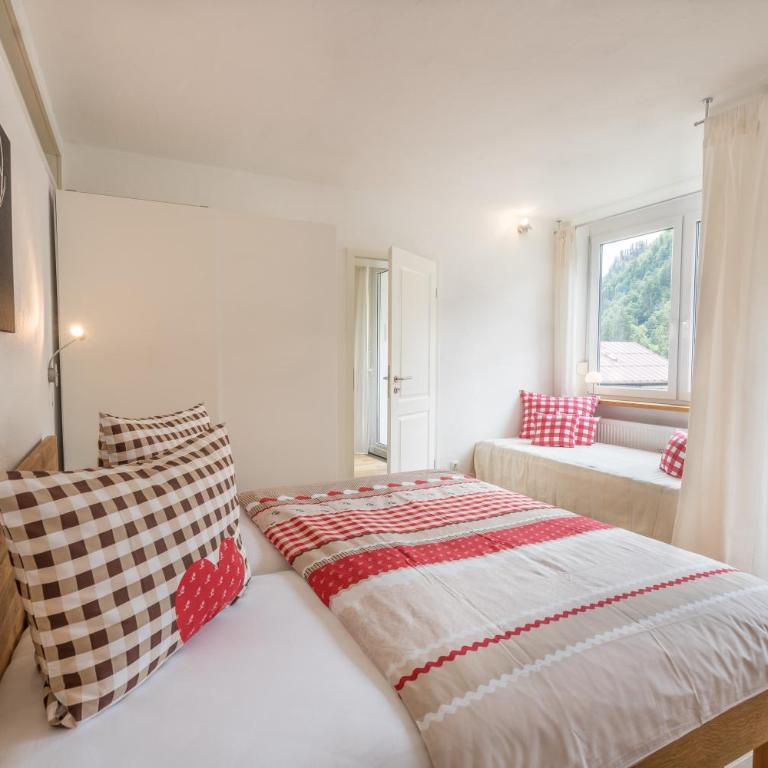 Ferienwohnung Wanderbar - Apartment mit 1 Schlafzimmer - 9