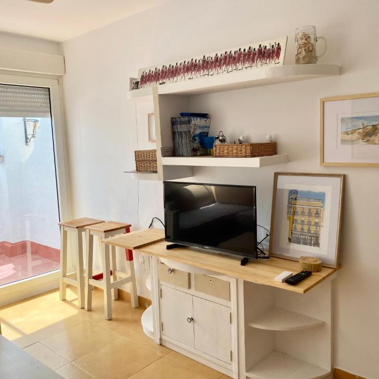 ESTUDIO EN ZAHARA piscina y acceso a playa - Apartamento Estudio - 2
