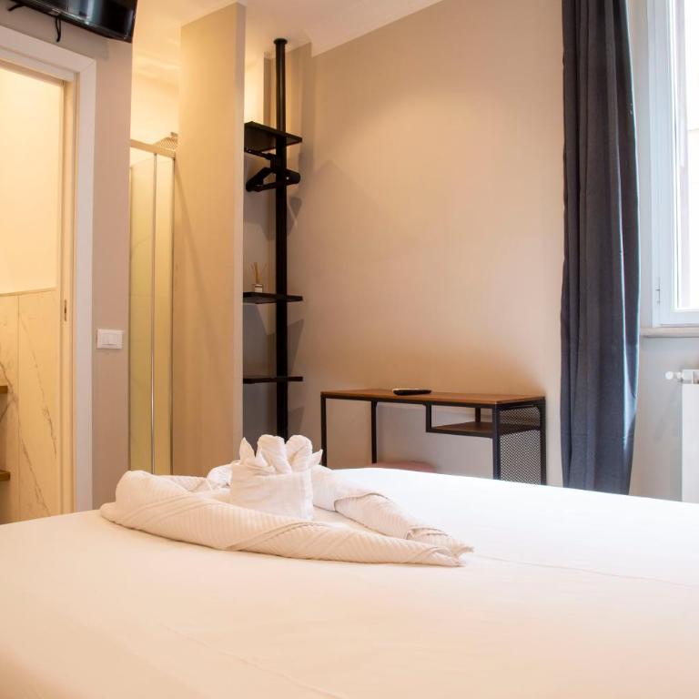 AD Suites Tritone - Camera Matrimoniale Standard - 6