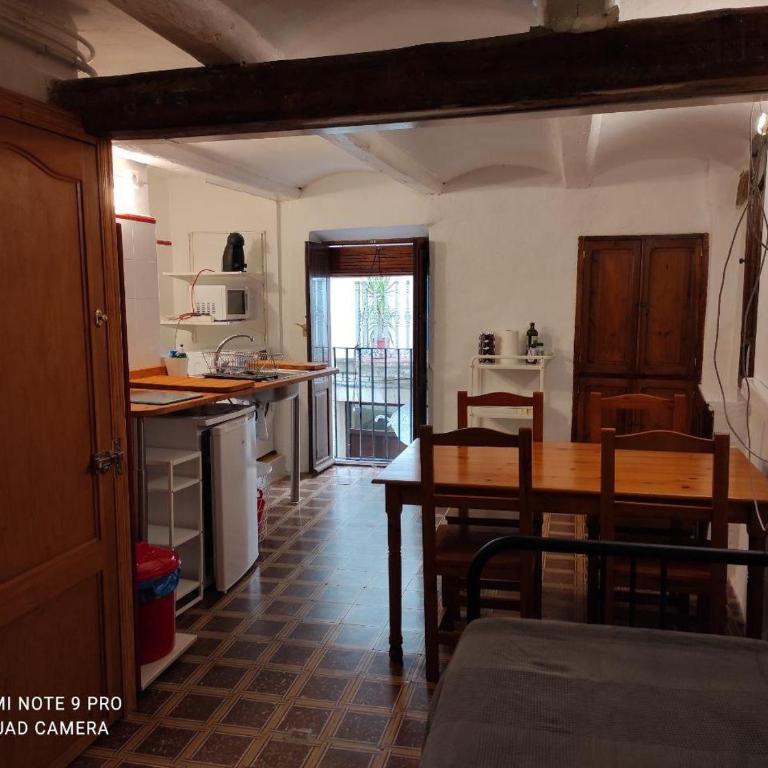 Mayor 17 Apartamento 1 - Apartamento de 1 dormitorio - 3