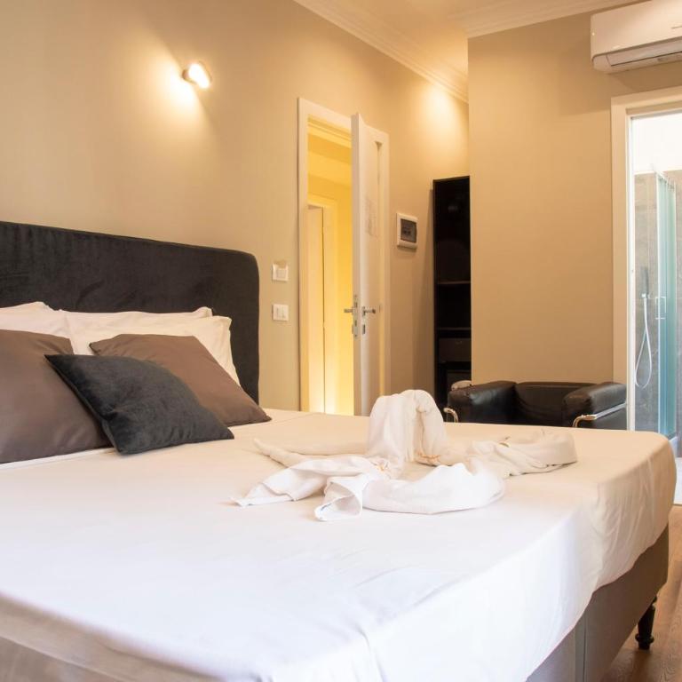 AD Suites Tritone - Camera Superior Matrimoniale/Doppia con Letti Singoli con Terrazza - 6