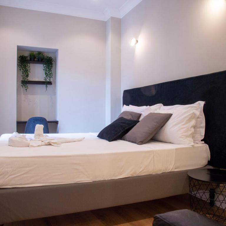 AD Suites Tritone - Camera Superior Matrimoniale/Doppia con Letti Singoli con Terrazza - 10