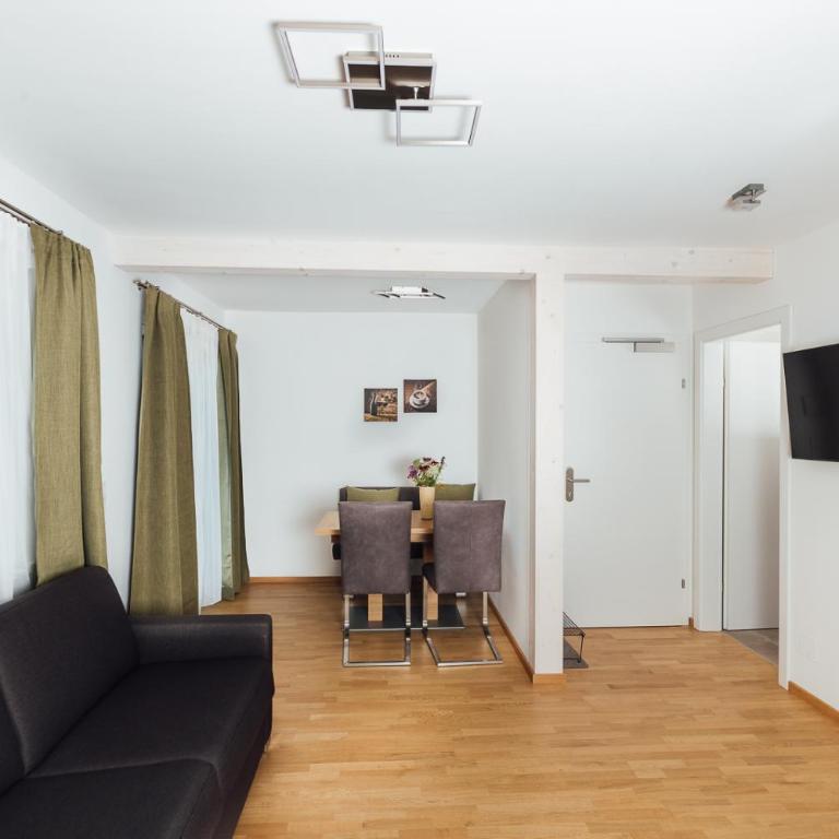 Naturoase Mirnock "Kärnten Card inklusive" - Apartamento de 1 dormitorio - 2