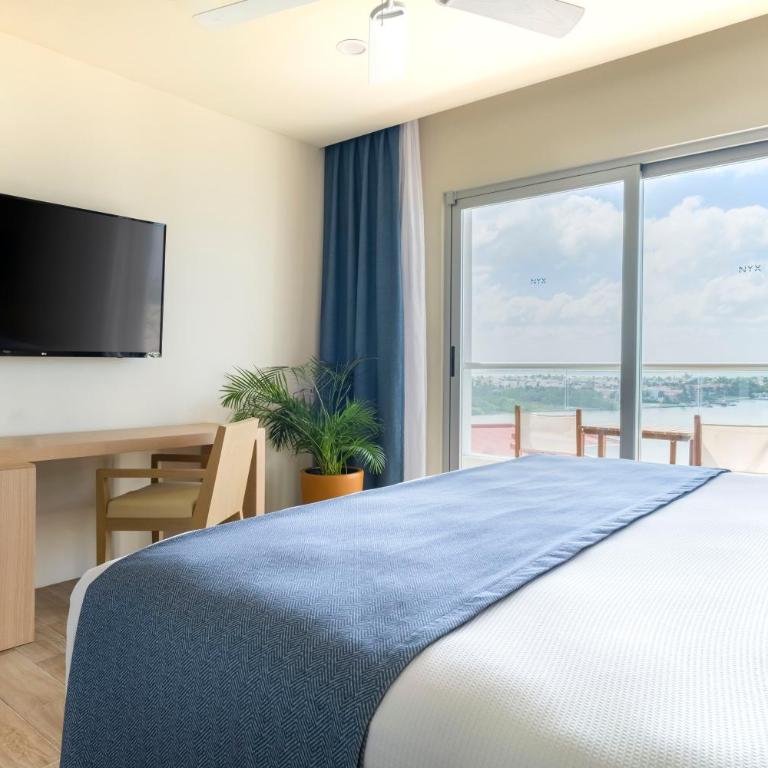Hotel NYX Cancun - Suite Puesta de Sol - 2