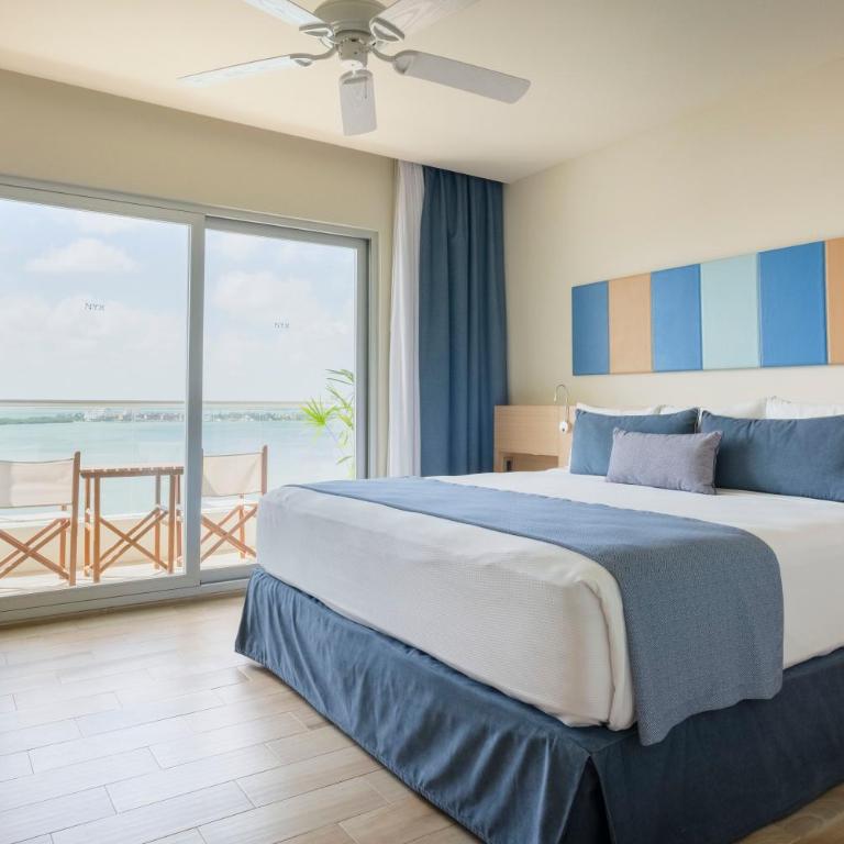 Hotel NYX Cancun - Suite Puesta de Sol - 1