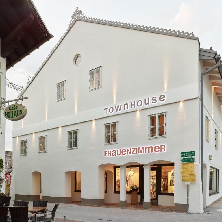Townhouse - Deluxe Doppelzimmer - 2