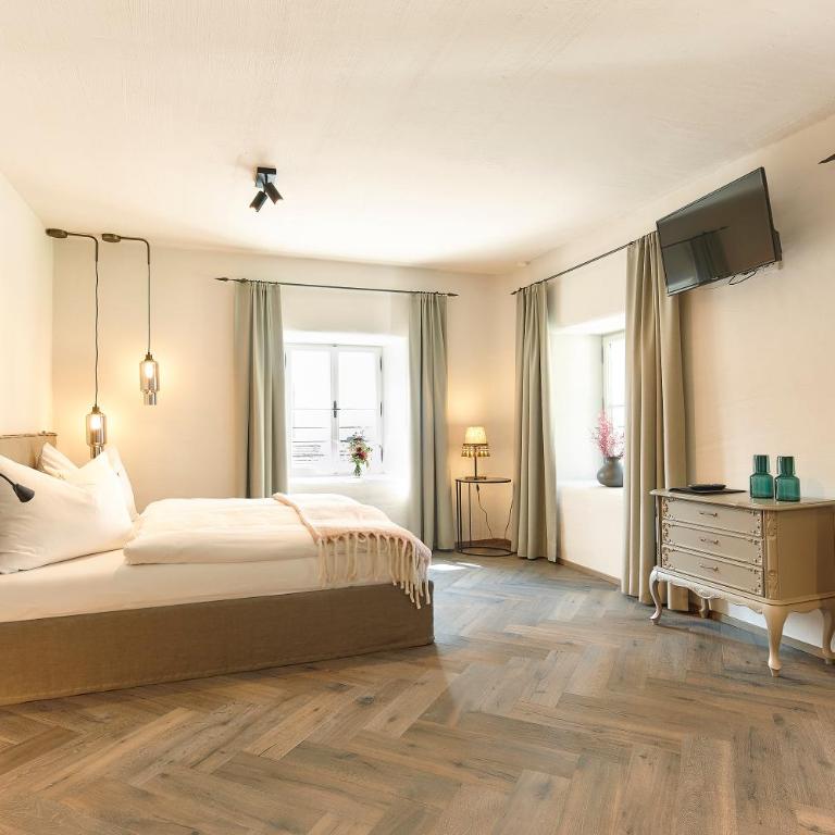 Townhouse - Deluxe Doppelzimmer - 4