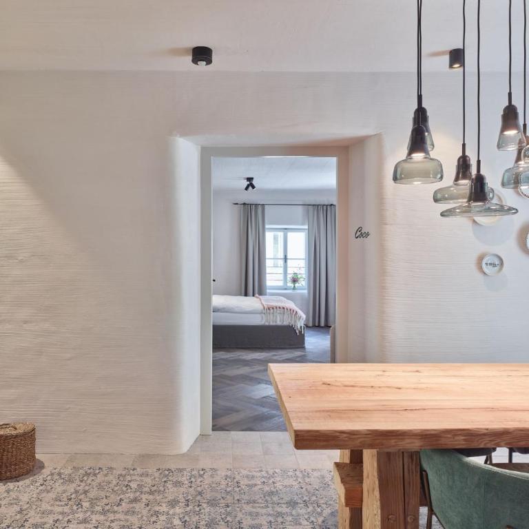 Townhouse - Deluxe Doppelzimmer - 9