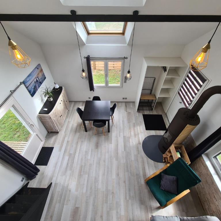 "Gîte Les Glycines" linge inclus proche centre-ville - Haus mit 1 Schlafzimmer - 1