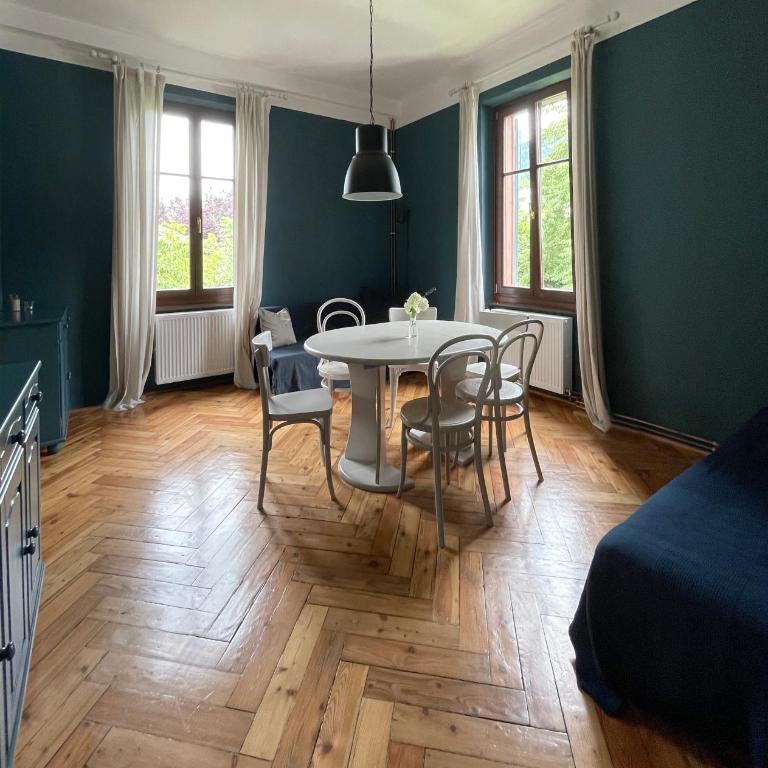 Villa Streintz - Apartment mit 2 Schlafzimmern - 7