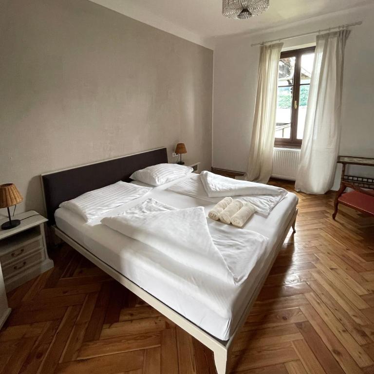 Villa Streintz - Apartment mit 2 Schlafzimmern - 6