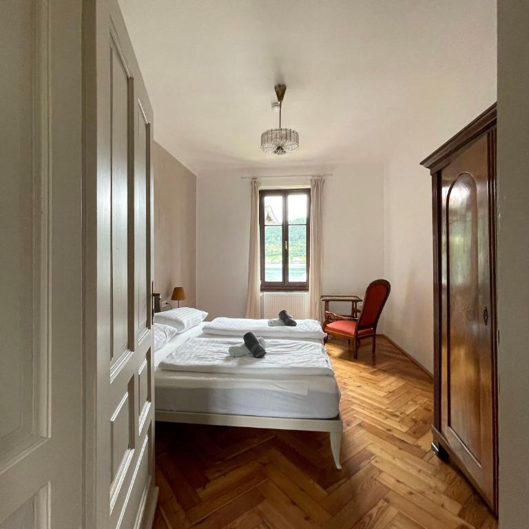 Villa Streintz - Apartment mit 2 Schlafzimmern - 9