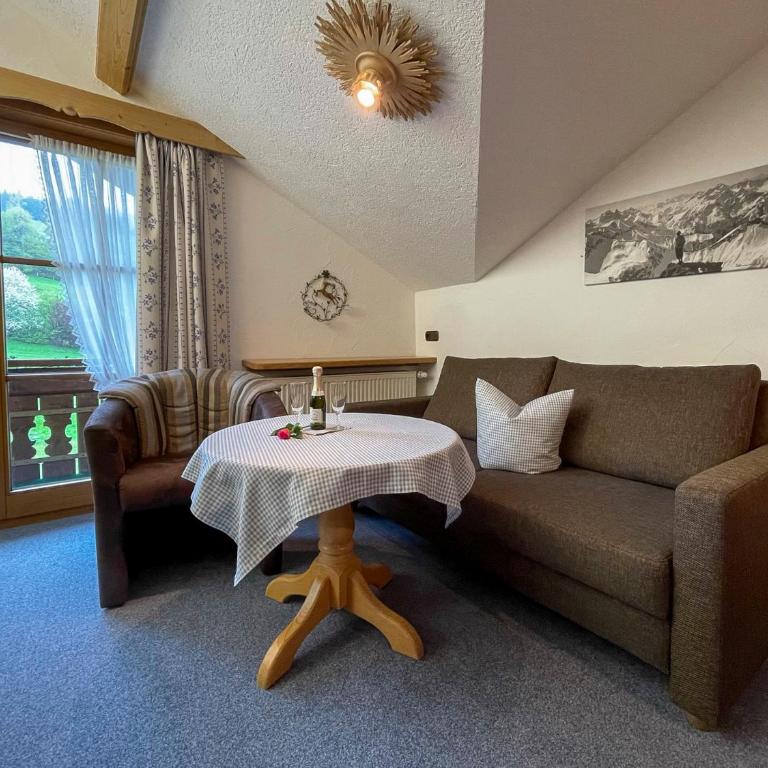 Landhaus Berktold - Appartamento Comfort con 1 Camera da Letto - 4