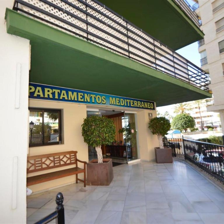 APARTAMENTO LUJOSO y MODERNO VISTAS PANORAMICAS AL MAR - Apartamento de 1 dormitorio - 38