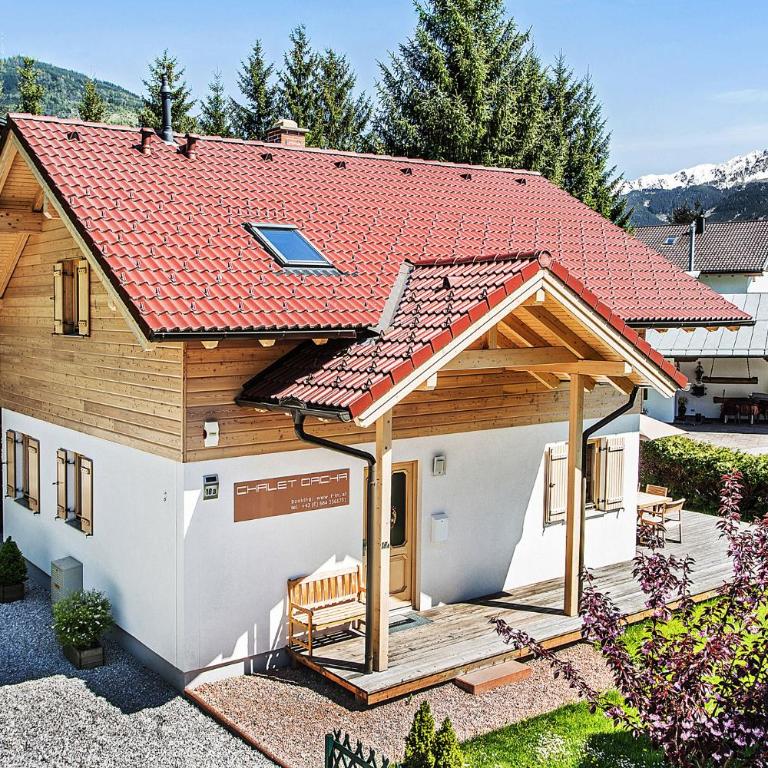 Chalet Dacha - Chalet - 1