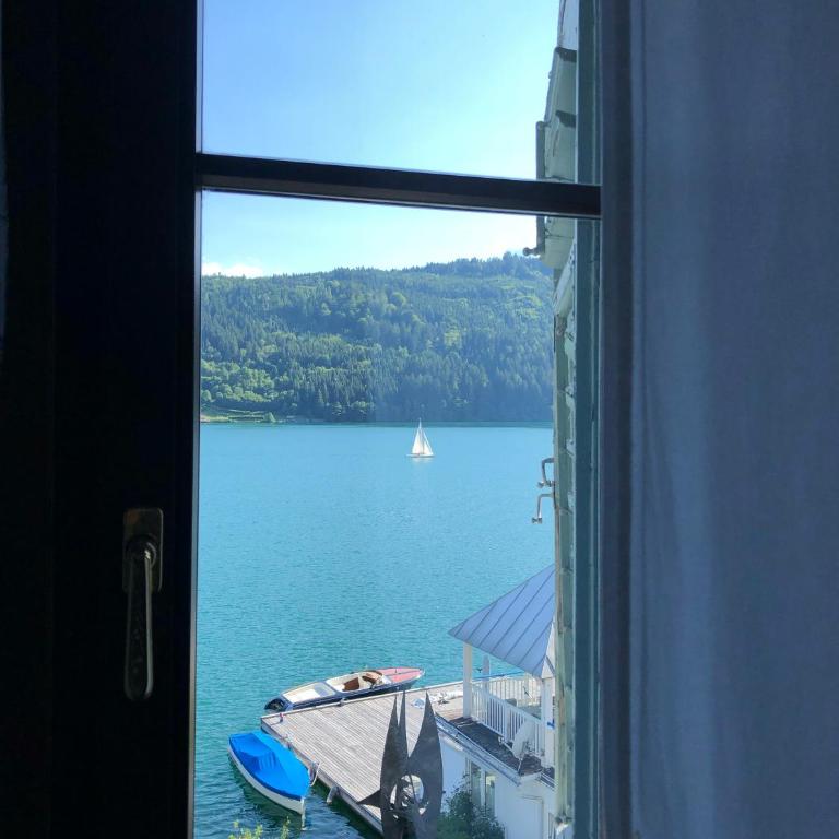 Villa Streintz - Studio mit Seeblick - 6
