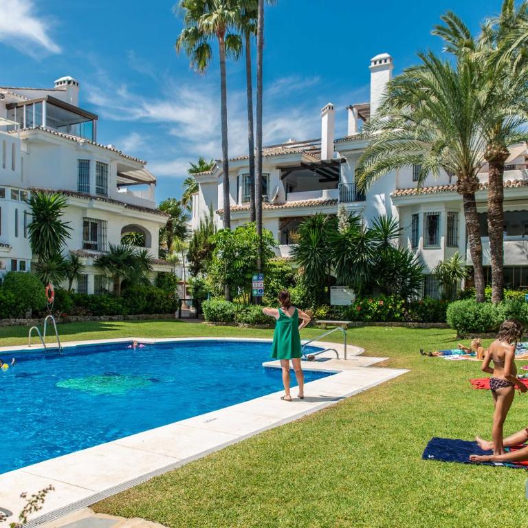 Spacious Penthouse in Los Naranjos - Up to 6 GUESTS! - Apartamento de 3 dormitorios - 2