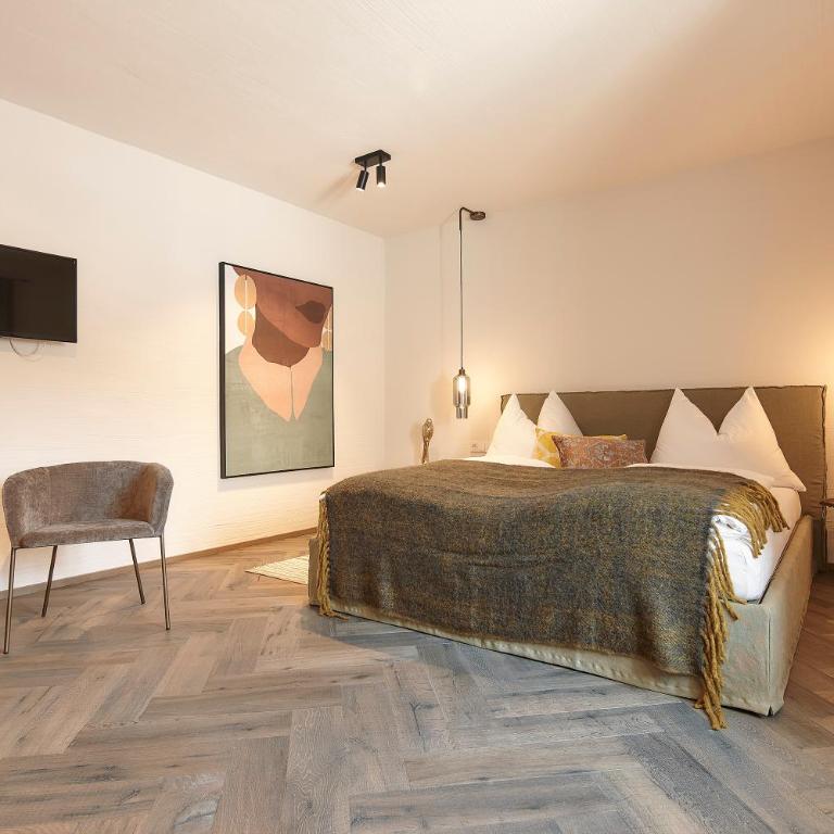 Townhouse - Deluxe Doppelzimmer - 10