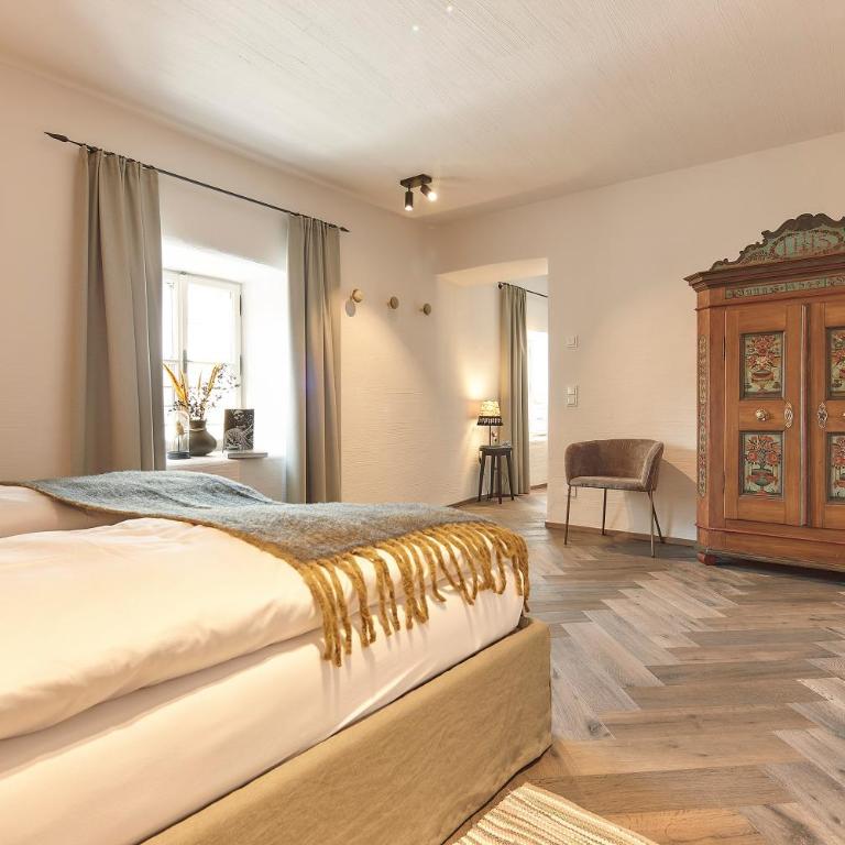 Townhouse - Deluxe Doppelzimmer - 12