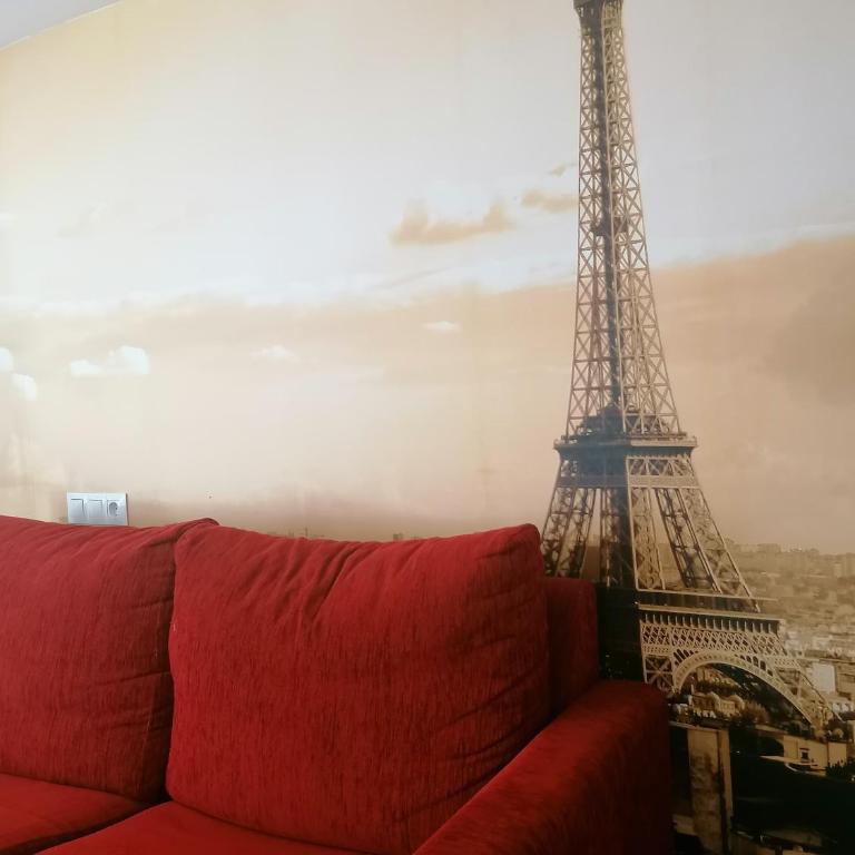 Studio Little Paris - Apartamento de 1 dormitorio - 2