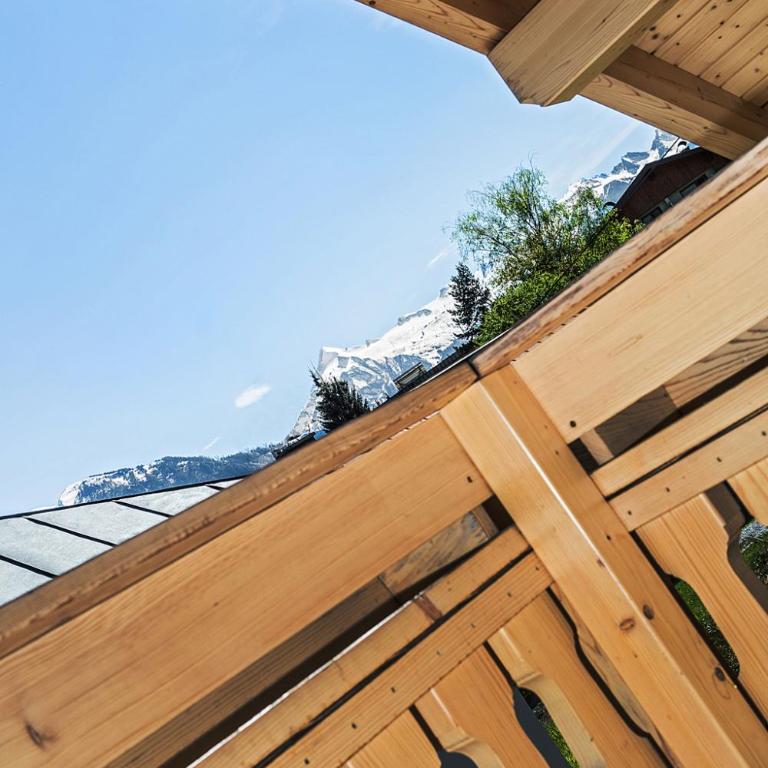 Chalet Dacha - Chalet - 18