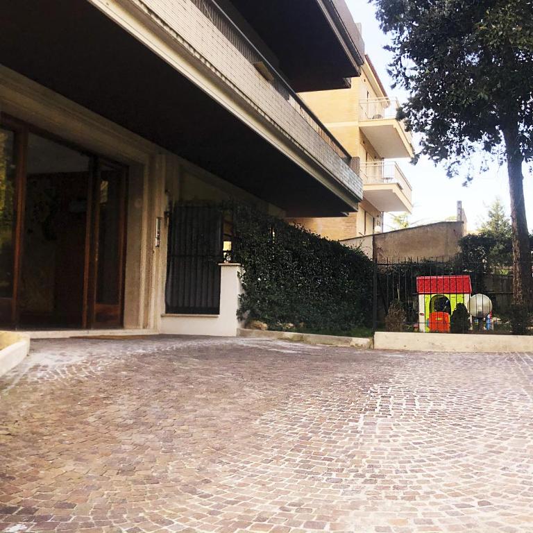 VATICAN GREEN HOLIDAYS HOUSE - Appartamento con 3 Camere da Letto - 37