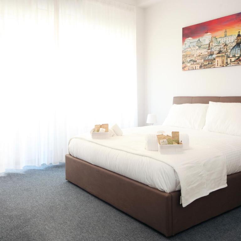 VATICAN GREEN HOLIDAYS HOUSE - Appartamento con 3 Camere da Letto - 30