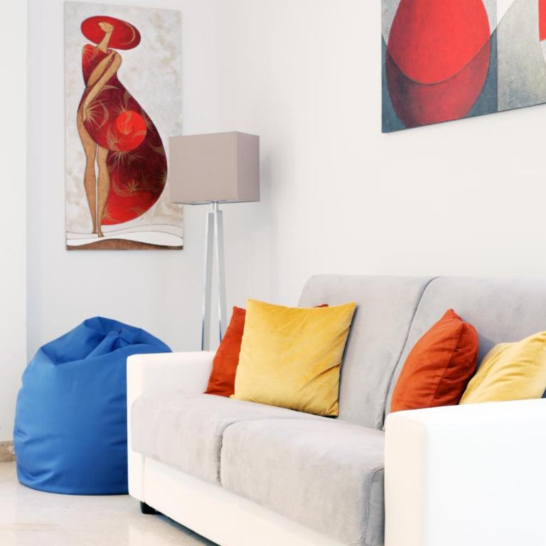 VATICAN GREEN HOLIDAYS HOUSE - Appartamento con 3 Camere da Letto - 24