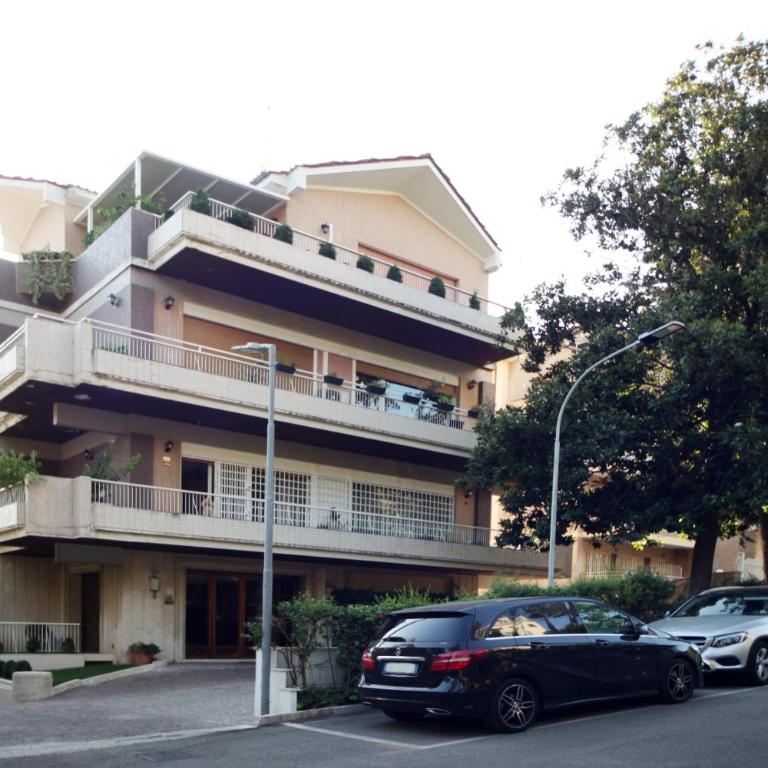 VATICAN GREEN HOLIDAYS HOUSE - Appartamento con 3 Camere da Letto - 39