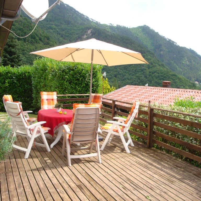Gardameer-Tignale-Hasewinkel - Casa con 3 Camere da Letto - 6