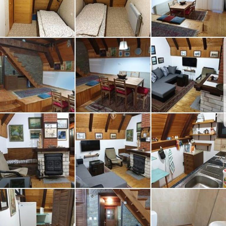 Vila Teodor - Two-Bedroom House - 1