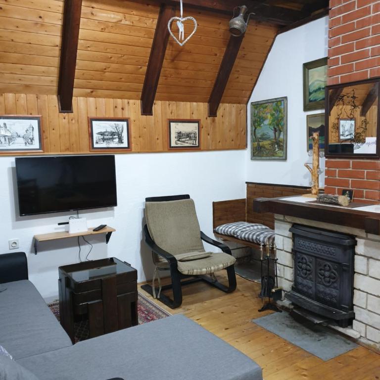 Vila Teodor - Two-Bedroom House - 9