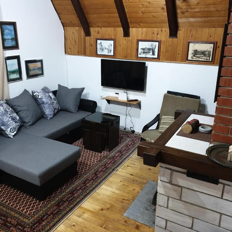 Vila Teodor - Two-Bedroom House - 16