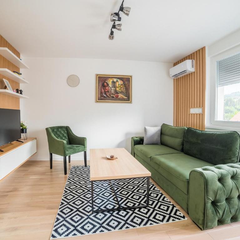 Liberty Apartments - Apartman - 3