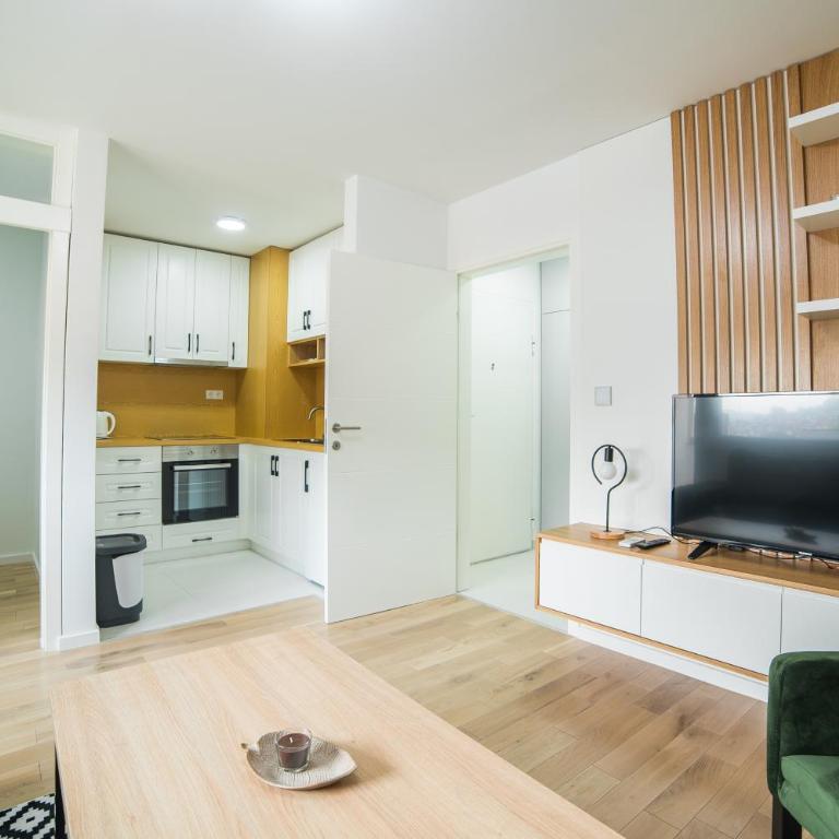 Liberty Apartments - Apartman - 9