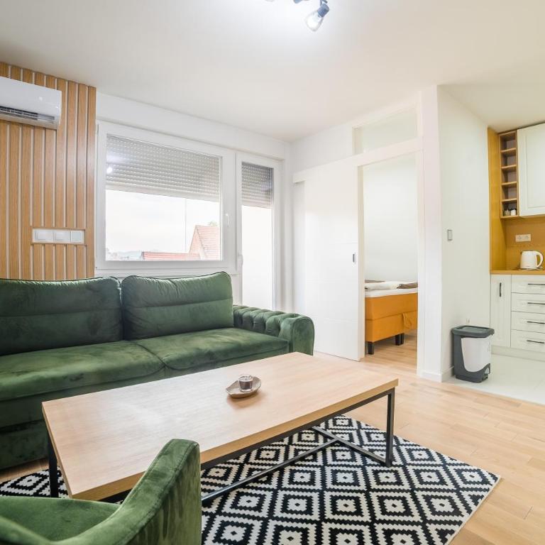 Liberty Apartments - Apartman - 5