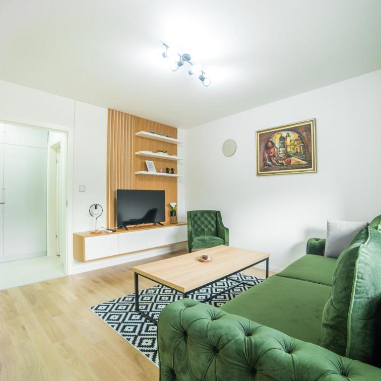Liberty Apartments - Apartman - 1