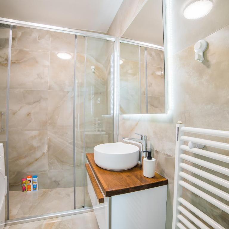 Liberty Apartments - Apartman - 18