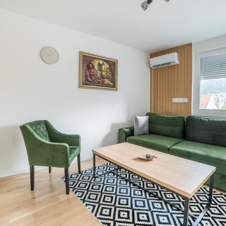 Liberty Apartments - Apartman - 4
