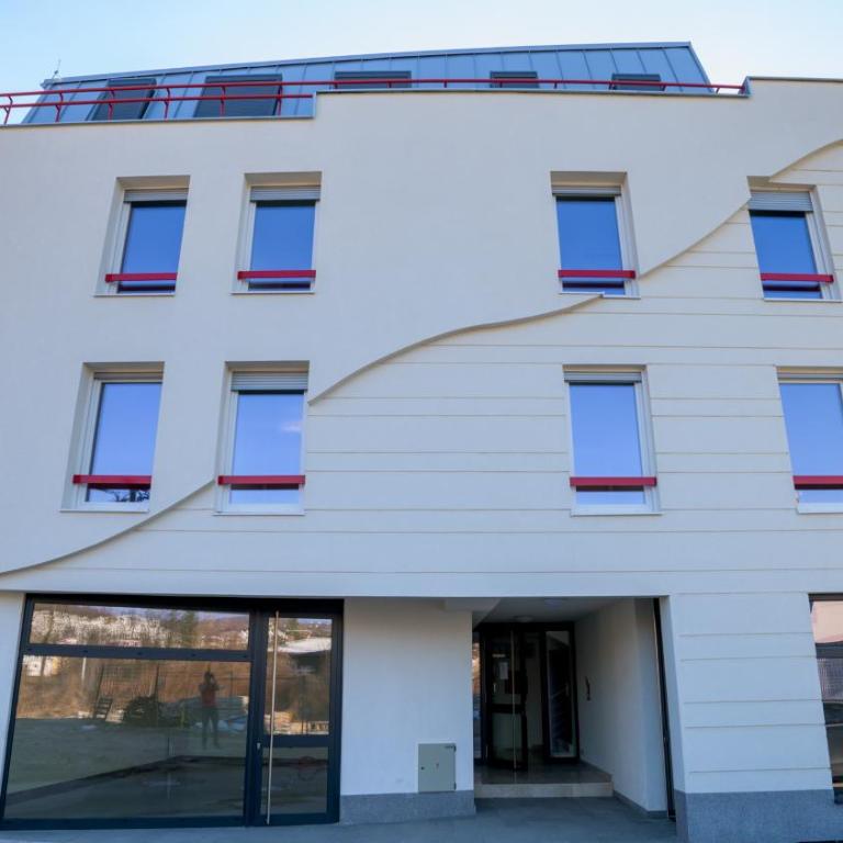 Liberty Apartments - Apartman - 24