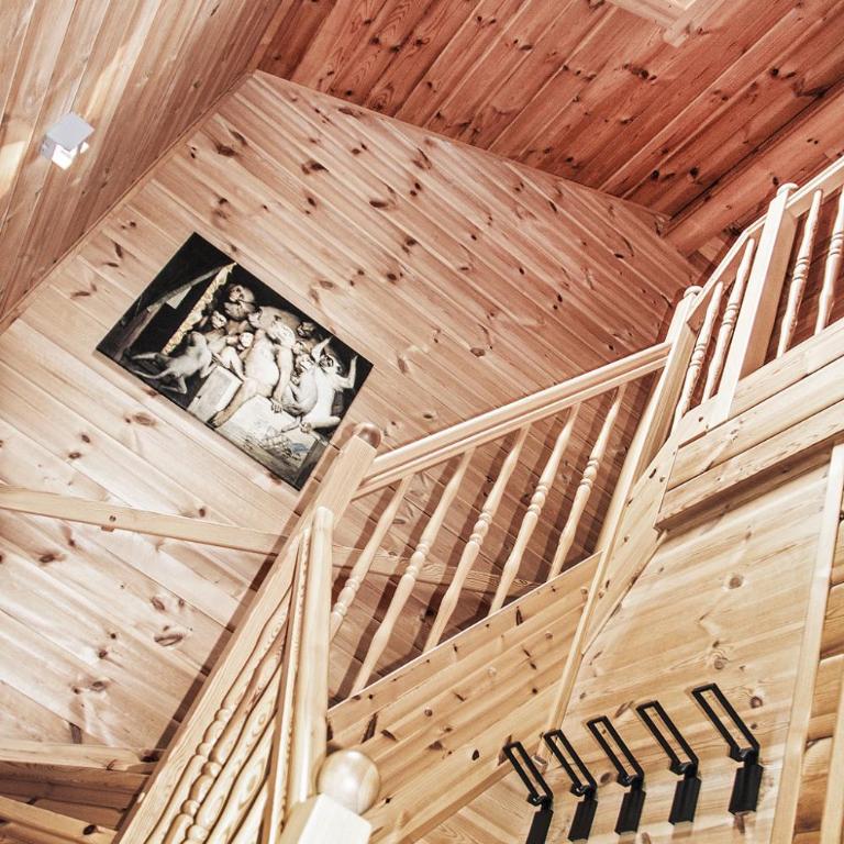 Chalet Dacha - Chalet - 20