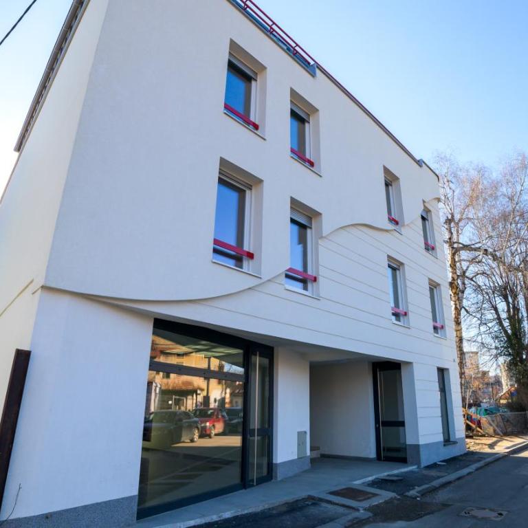 Liberty Apartments - Apartman - 23