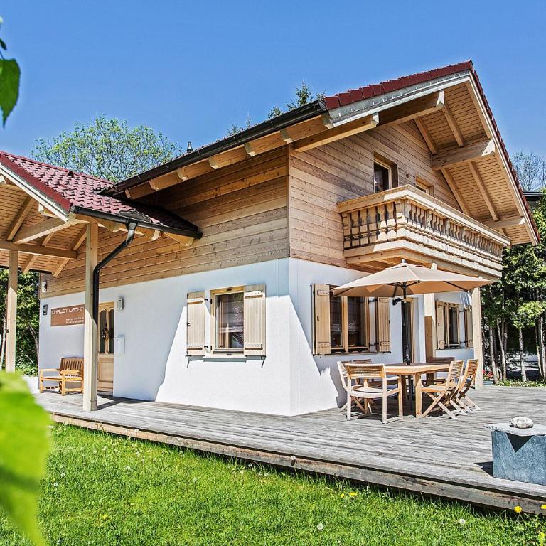 Chalet Dacha - Chalet - 11