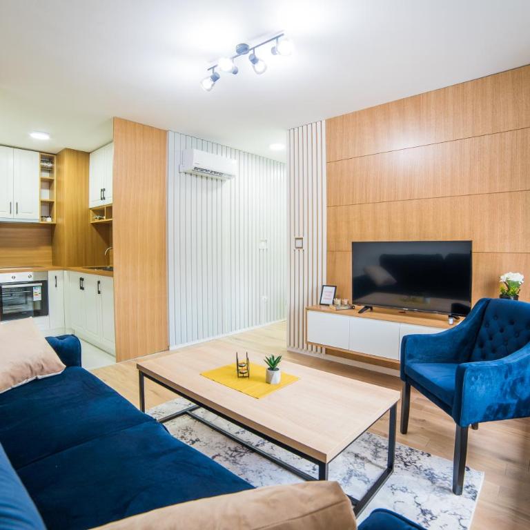Liberty Apartments - Apartman - 7
