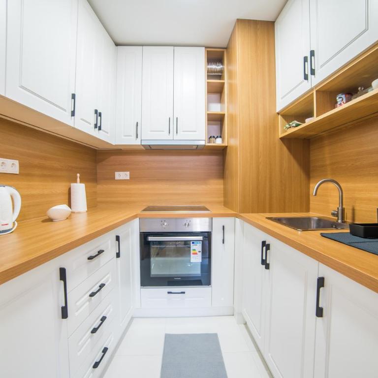 Liberty Apartments - Apartman - 15