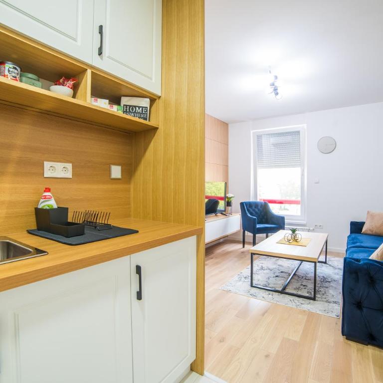 Liberty Apartments - Apartman - 19