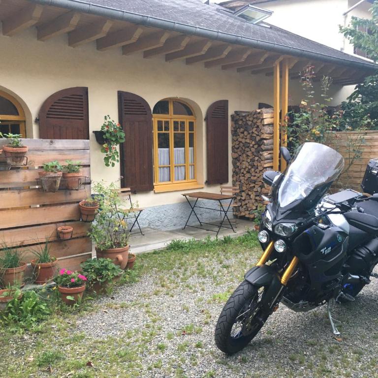 Charmant appartement sur cour, Le Berlingott - Apartment mit 1 Schlafzimmer - 24