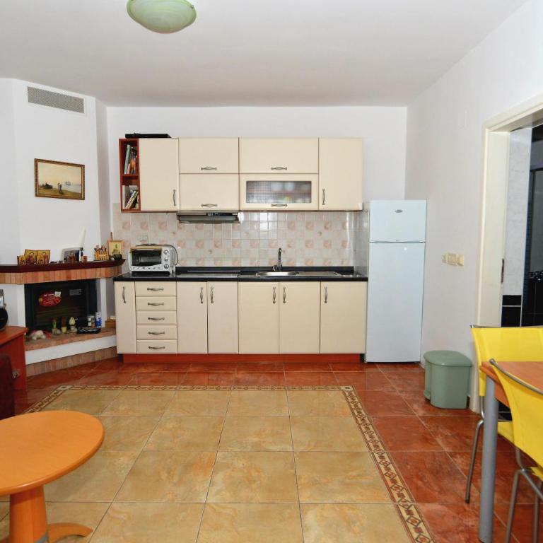 Apartment SM - One-Bedroom Apartment with Balcony and Sea View - 3
